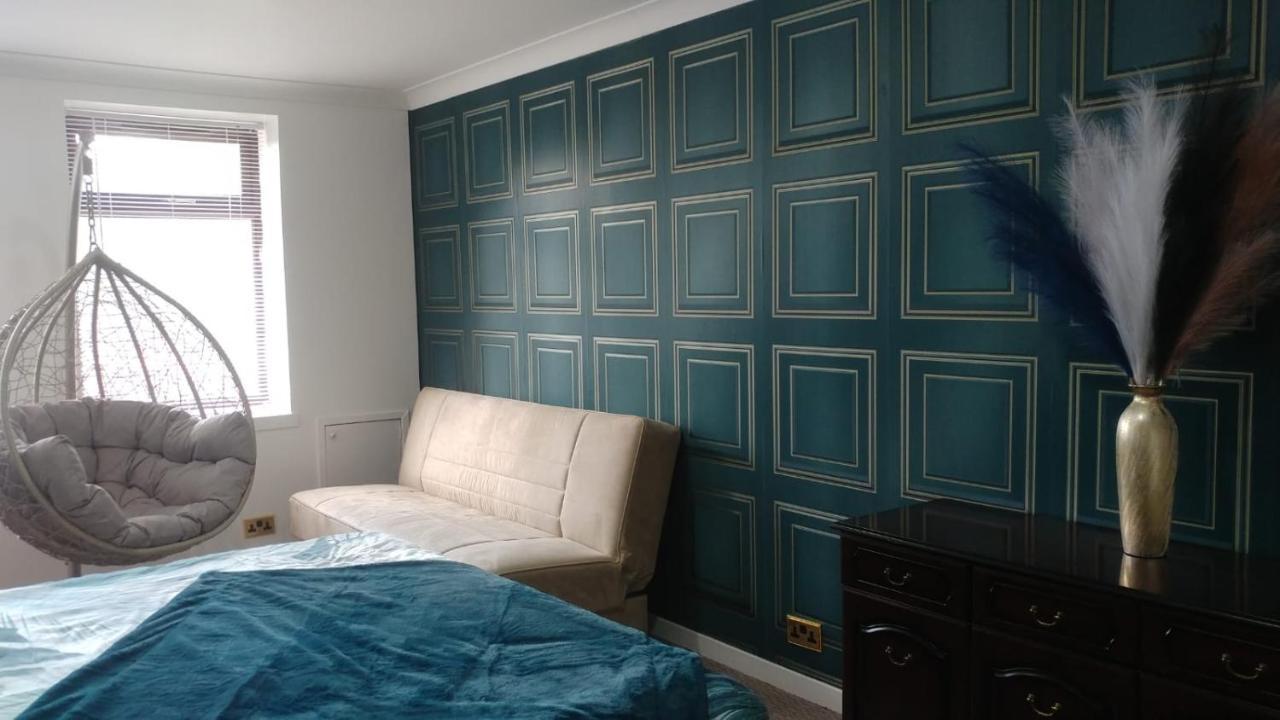 Dunoon Gourock Inverkip Apartment エクステリア 写真